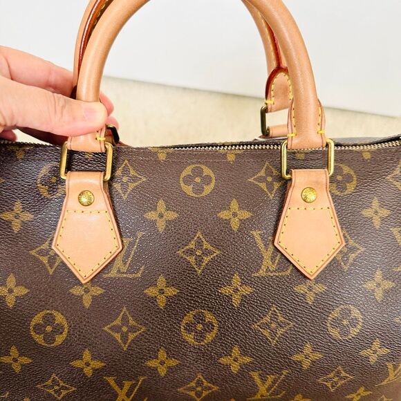 Louis Vuitton Speedy 30 - Picture 2 of 14